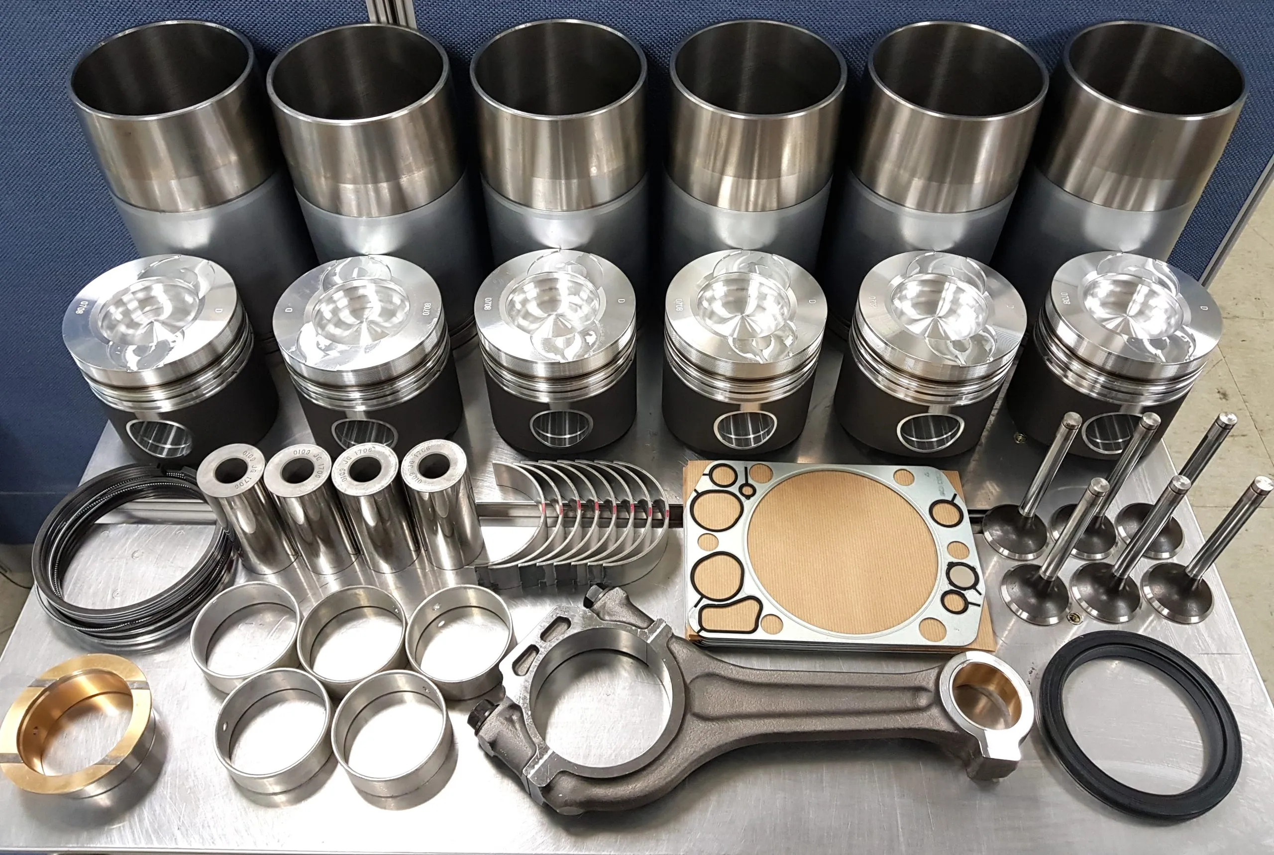 Partes de motor - Imagen 2